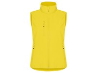 Clique - Classic Softshell Vest Women Lemon 42/XL