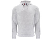 Clique - Basic Hoody Ash XL