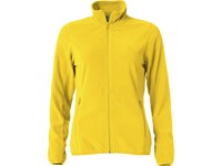 Clique - Basic Micro Fleece Jacket Women Lemon L