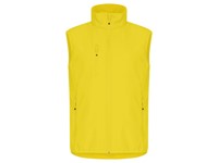 Clique - Classic Softshell Vest Lemon XXL