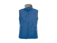 Clique - Basic Softshell Vest Ladies Kobalt S