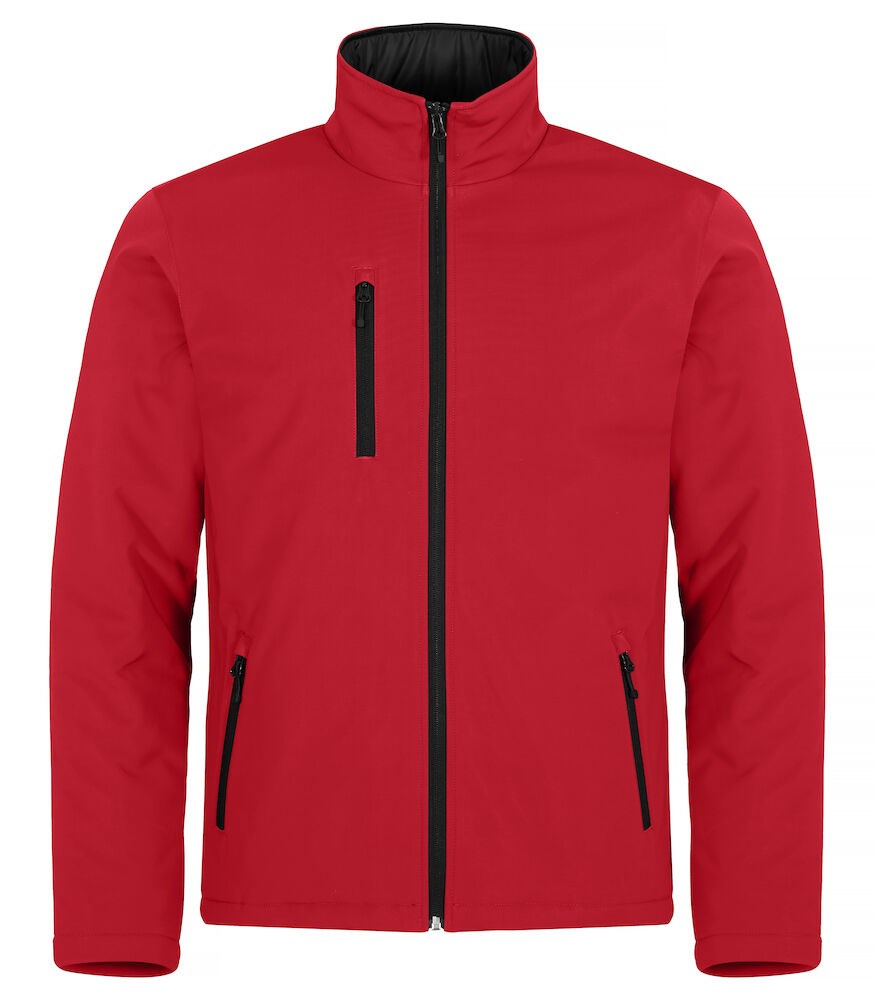 Clique - Padded Softshell Rood L