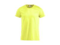 Clique - Neon-T Neon Geel XS