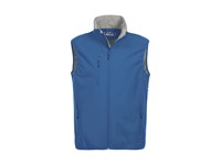 Clique - Basic Softshell Vest Kobalt XL