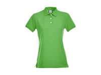 Clique - Stretch Premium Polo Women Appel-groen L