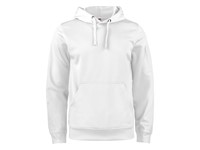 Clique - Basic Active Hoody Wit XL