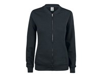 Clique - Premium OC Cardigan Women Zwart XXL