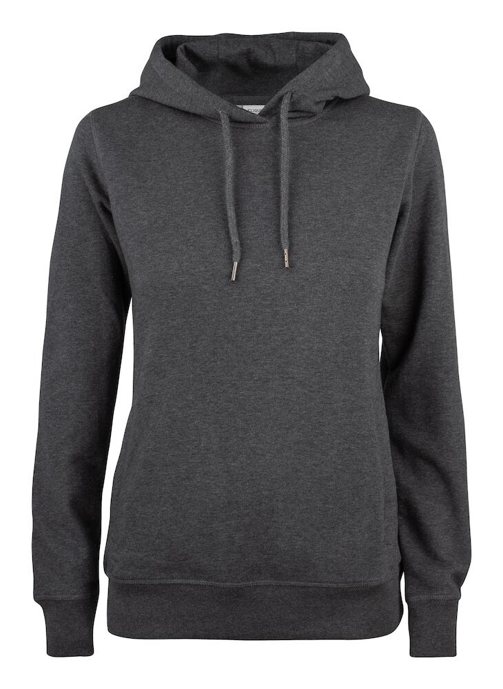 Clique - Premium OC Hoody Women Antraciet M