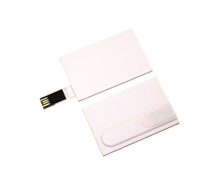 Card Slider USB FlashDrive