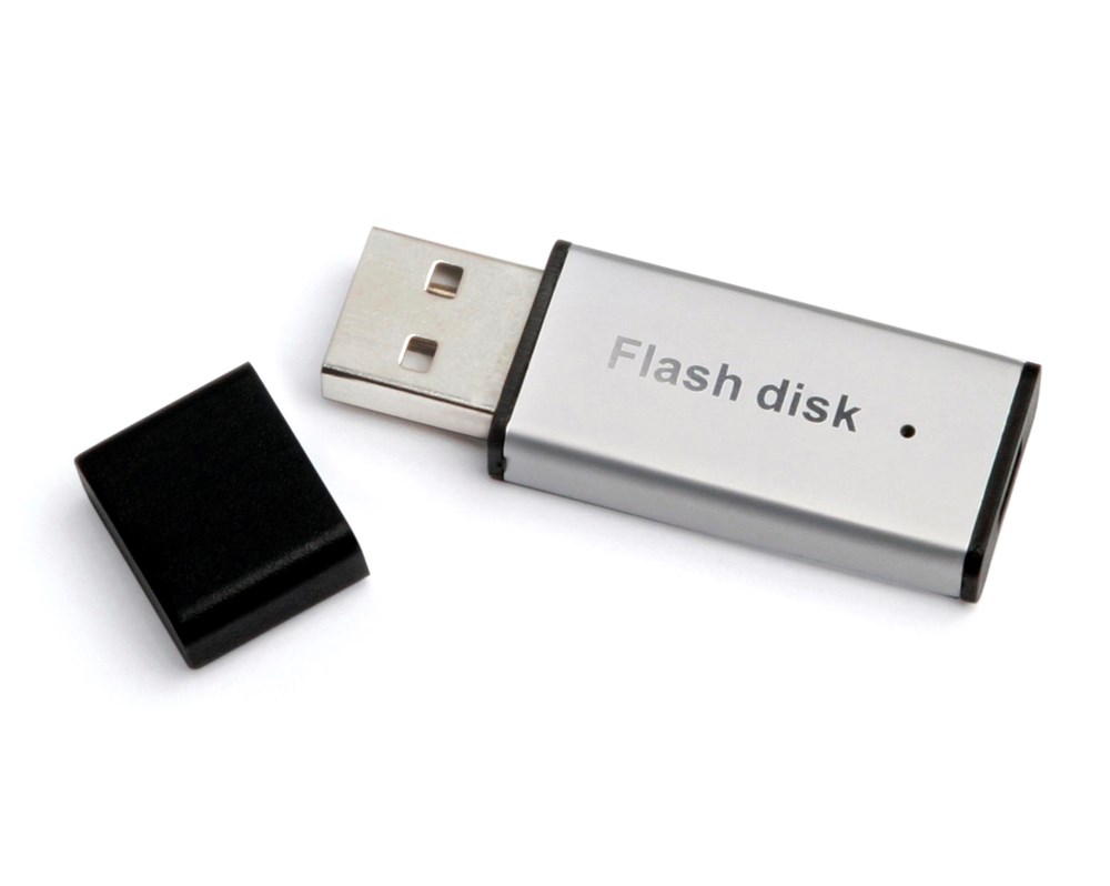 Mini Metal USB FlashDrive