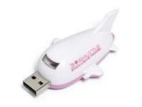Jet USB FlashDrive Zilver