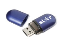 Pod USB FlashDrive Express Zwart