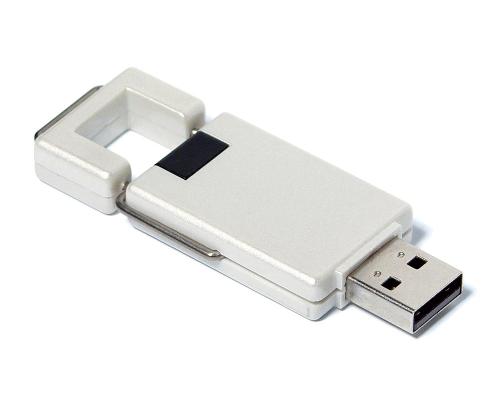 Flip 2 USB FlashDrive Blauw