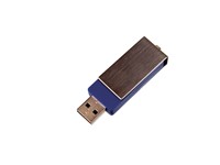 Rotator USB FlashDrive Zilver
