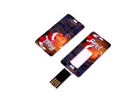 Card Tag USB FlashDrive Rood