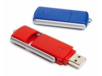Flip 3 USB FlashDrive Zwart
