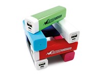 UK Stock PowerCharger Wit
