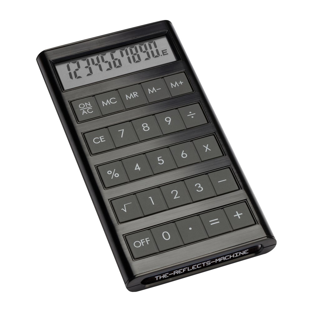 Solarcalculator REEVES-MACHINE