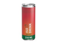 Iso Drink (GER), 250 ml, Eco Label