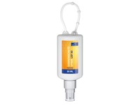 Sun Protection Spray SPF 50, 50 ml Bumper (frost), Body Label