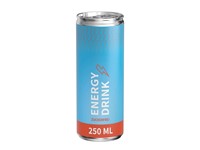 Energy Drink, suikervrij, 250 ml, Eco Label (GER)