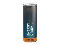 Energy Drink, 250 ml, Fullbody
