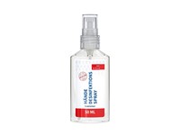Desinfecterende spray voor de handen, 50 ml, Body Label  (R-PET)