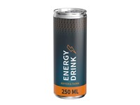 Energy Drink, 250 ml, Eco Label (GER)
