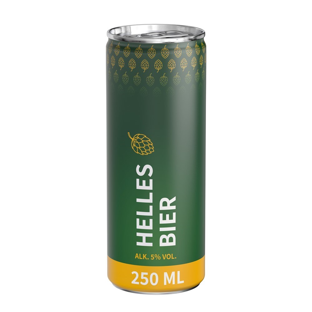 Bier, 250 ml, Fullbody (GER)