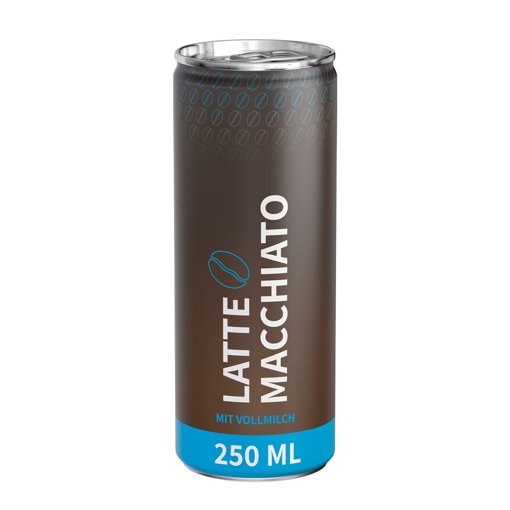 Latte Macchiato (GER), 250 ml, Fullbody