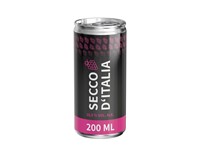 Secco (GER), 200 ml, Body Label