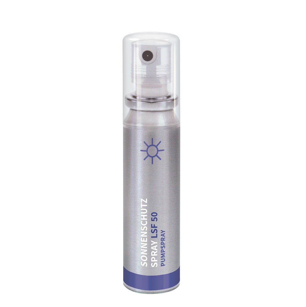 Sun Protection Spray SPF 50, 20 ml, No Label Look
