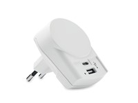 EURO USB CHARGER A/C