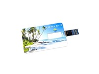 USB Stick Credit Card 3.0, 32 GB Premium