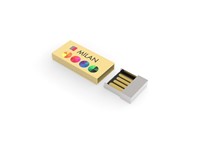 USB Stick Milan 3.0 Gold, 32 GB Premium