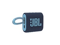JBL GO 3 Blue Blauw