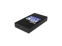 White Lake Ultra External HDD Black, 3TB
