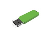 USB Stick Spectra 3.0 Oscar Green, 64 GB Premium