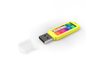 USB Stick Spectra 3.0 Delta Yellow, 16 GB Premium