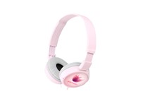 Sony On-Ear Headphone MDR-ZX110 Pink