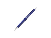 Pen Alu Blue (Blue ink)