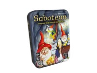 Game Saboteur (French)