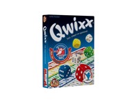 Game Qwixx (Dutch)