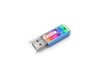 USB Stick Original Delta Blue, 32 GB Premium