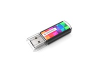 USB Stick Original Delta Black, 16 GB Basic