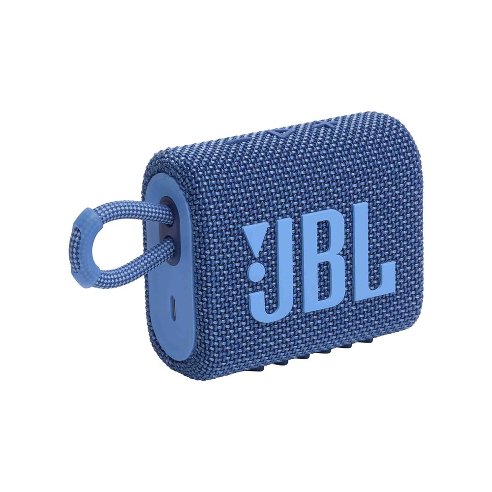 JBL GO 3 Eco Blue