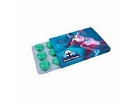 Mentos Gum Breeze Mint 12 pcs