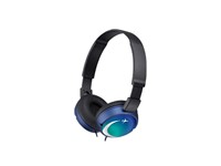 Sony On-Ear Headphone MDR-ZX310 Blue