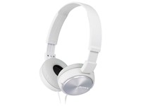 Sony On-Ear Headphone MDR-ZX310 White Wit