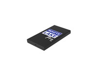 White Lake Pro External SSD Black, 240GB